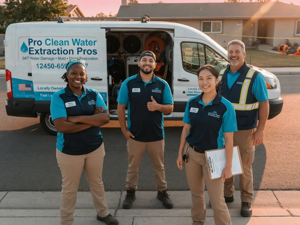 Water Extraction & Drying company in Varysburg, NY